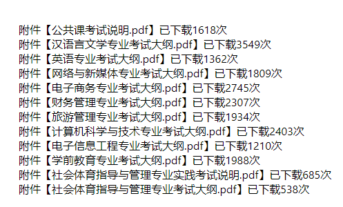 2023年安徽师范大学皖江学院专升本招生方案公布：含招生专业、考试科目等重要信息!