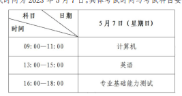 甘肃政法大学 2023 年普通高等教育高职(专科)升本科招生简章