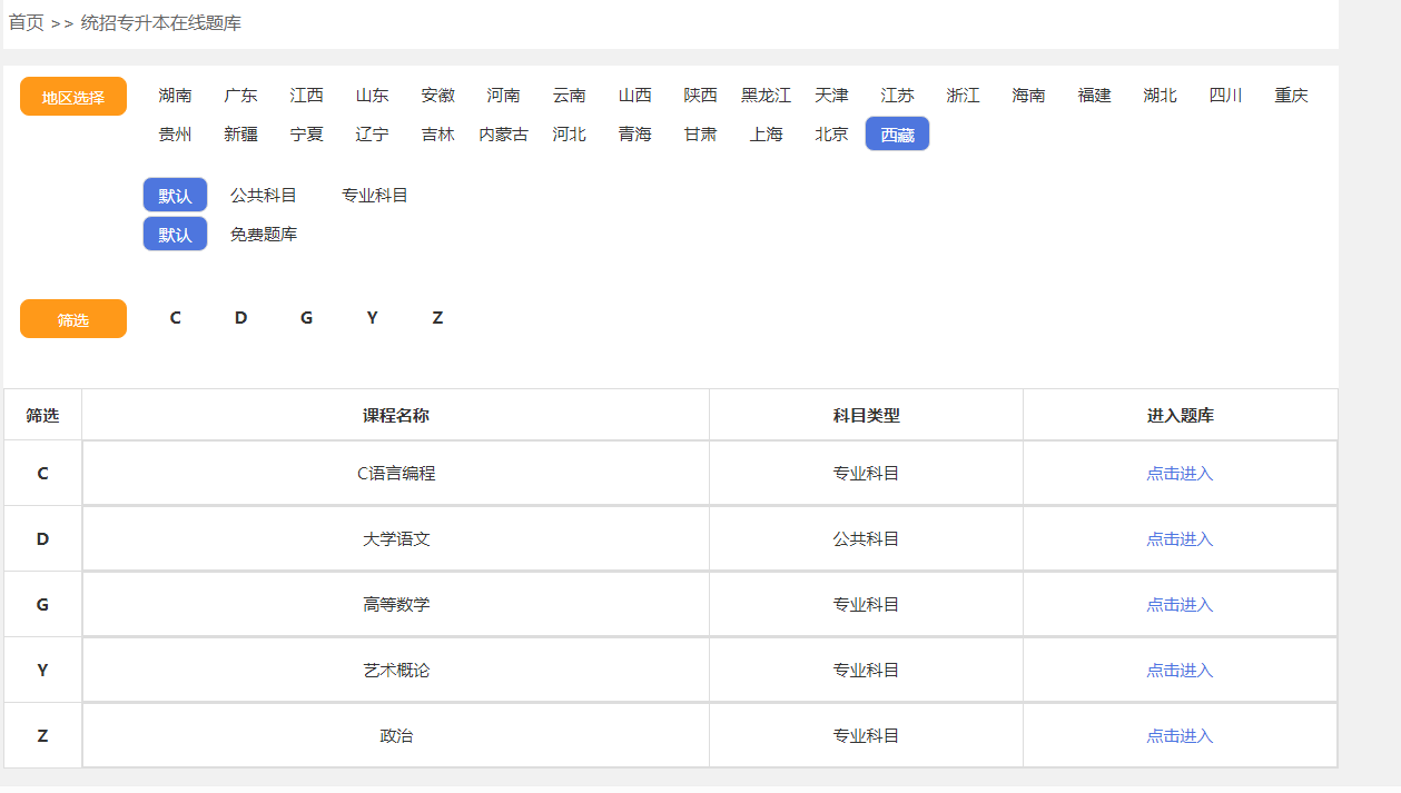 2024年西藏统招专升备考要刷题吗?看完这篇你就明白了!